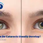 سن ابتلا به آب مروارید