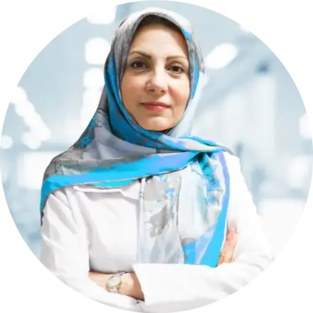 Picture of دکتر ماندانا احمدی