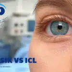 لیزیک بهتر است یا لنز داخل چشمی
