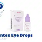 قطره چشمی جنتامایسین یا جنتکس